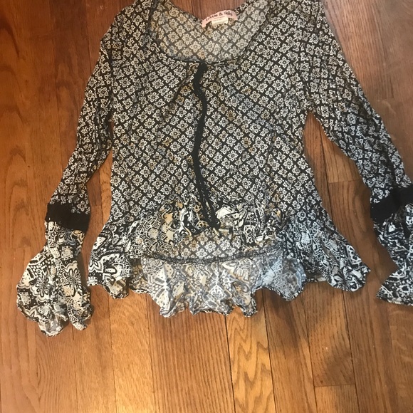 BUNDLE! Boho chic Outfit - Picture 3 of 8